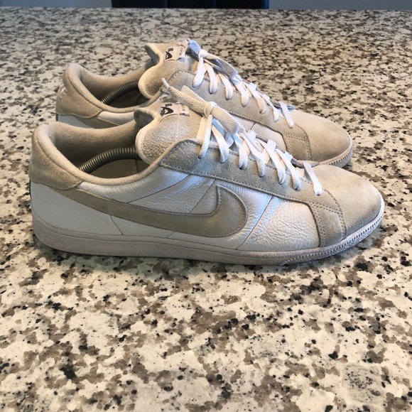 Nike Sb Classics White Suede 2005 Rare Heat main image 11
